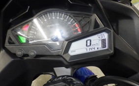 KAWASAKI NINJA 250 2014 EX250L