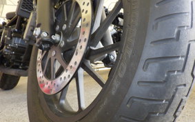HONDA REBEL 250 MC49