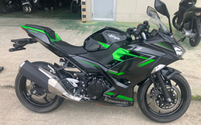 KAWASAKI NINJA 400 2023 EX400L