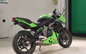 KAWASAKI NINJA 400R 2011 ER400B