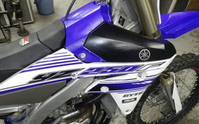 YAMAHA YZ250F 2026 CG34C
