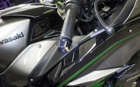 KAWASAKI NINJA H2 SX SE 2019 ZXT02A
