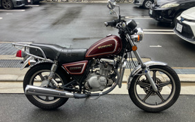 SUZUKI GN125 F PCJ2N