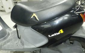 SUZUKI LET's 4 2022 CA45A