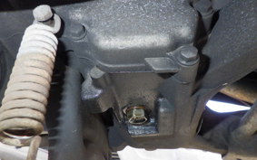 SUZUKI LET's 4 CA45A