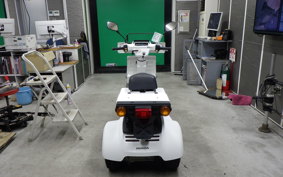 HONDA GYRO X 2002 TD02