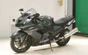 KAWASAKI ZZ1400 NINJA R A 2006 ZXT40B