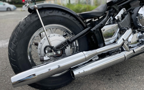 YAMAHA DRAGSTAR 400 2001 VH01J