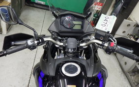 SUZUKI Vｽﾄﾛｰﾑ650XTA 2023 C733M