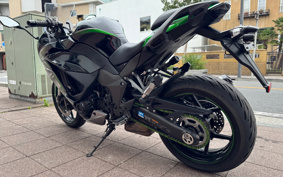 KAWASAKI NINJA 1000SX 2021 ZXT02K