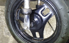 SUZUKI LET's 5 G CA47A