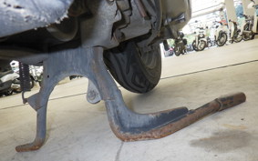 HONDA DIO Gen.6 AF62