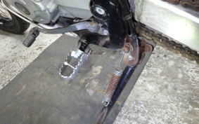 HONDA XR250 BAJA MD30