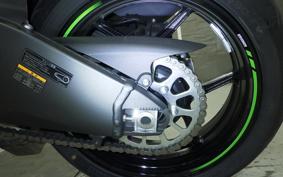 KAWASAKI NINJA ZX-6R A 2025 ZX636J