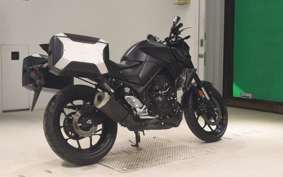 YAMAHA MT-25 A RG74J