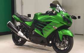 KAWASAKI ZX 1400 NINJA R A 2012