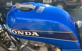 HONDA CB250 ...