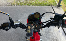 HONDA CT125 HUNTER CUB JA55