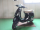 Фото Vespa LX125IE с японского аукциона