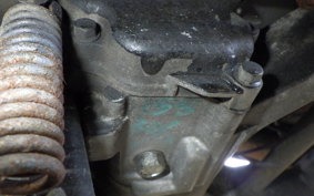 SUZUKI LET's 4 2025 CA41A