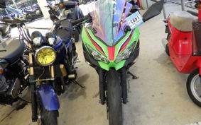 KAWASAKI NINJA 400 2018 EX400G