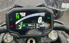 KAWASAKI NINJA H2 2020 ZRT00K