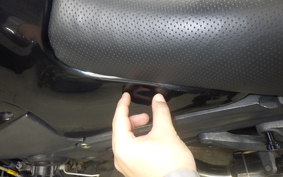 KAWASAKI ZZ1400 NINJA R 2006 ZXT40A