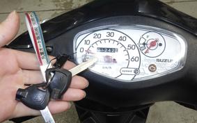 SUZUKI ﾚｯﾂ 1990 CA4AA