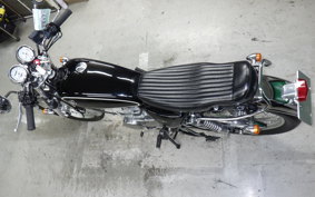 YAMAHA SR400 Gen.4 2010 RH03J