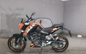 KTM 200 DUKE JUC4C