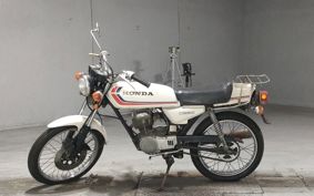 HONDA CB50 JX CB50