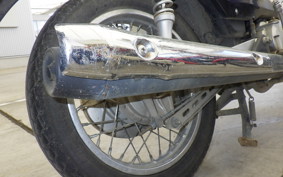 HONDA C50 SUPER CUB 2001 AA04