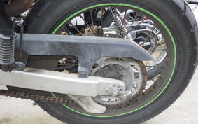 KAWASAKI SUPER SHERPA 2020 KL250G