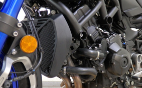 YAMAHA NIKEN 2018 RN58J