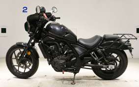 HONDA REBEL 1100 DCT 2022 SC83