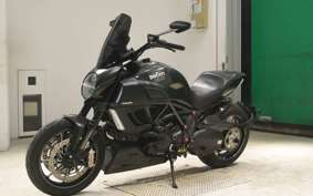 DUCATI DIAVEL Carbon 2012