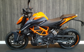 KTM 390 DUKE JPJ40