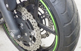 KAWASAKI NINJA 400 2015 EX400E