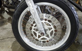 YAMAHA SR400 Gen.2 1JR