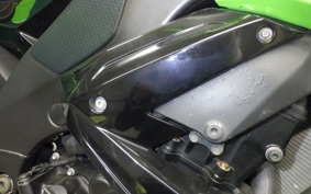 KAWASAKI ZX 10 NINJA R 2009 ZXT00E