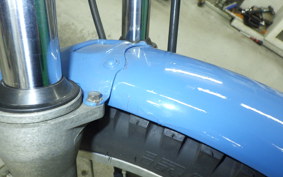 HONDA TL125 2002 JD06