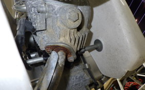 HONDA C50 SUPER CUB E 2025 AA01