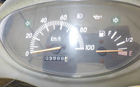 YAMAHA AXIS 100 1997 SB01J