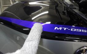 YAMAHA MT-09 ASP 2018 RN52J