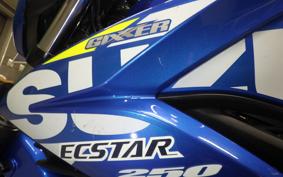 SUZUKI ｼﾞｸｻｰ250