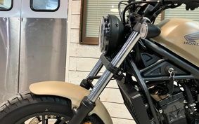 HONDA REBEL 250 E-CLUTCH MC49