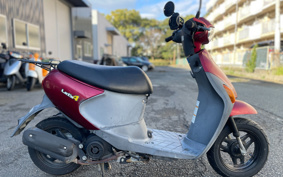 SUZUKI LETS4 CA45A