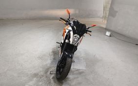 KTM 200 DUKE JUC40