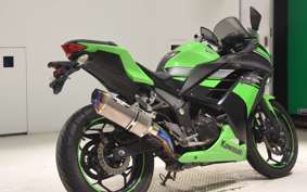 KAWASAKI NINJA 250 2013 EX250L