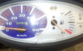 HONDA DIO Gen.5 2020 AF56